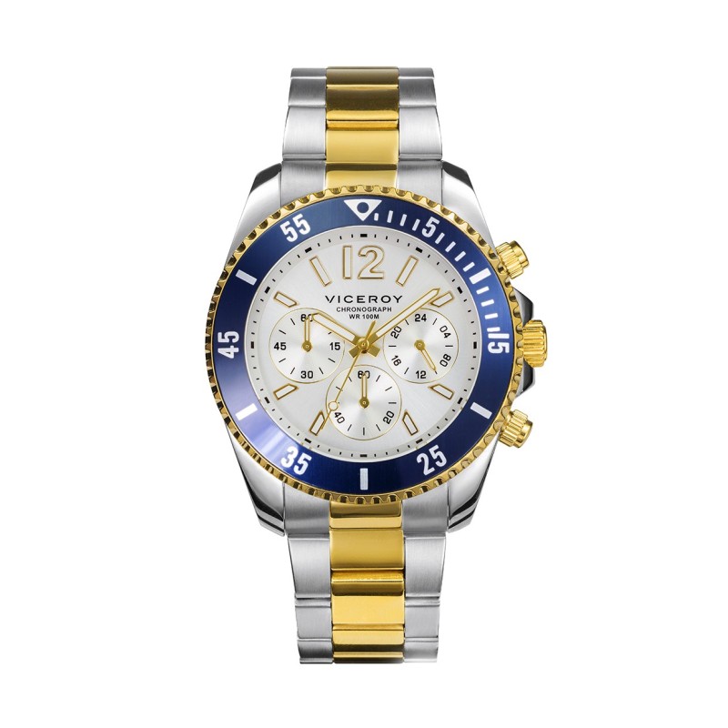 Viceroy | Reloj Hombre 401225-05 | Analógico | Sumergible 100 Metros