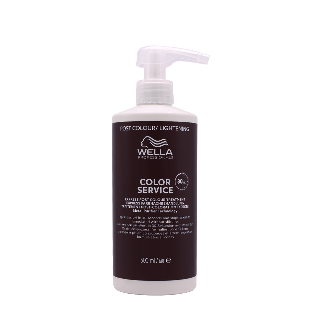 Wella Invigo Color Service Post Color Treatment 500ml