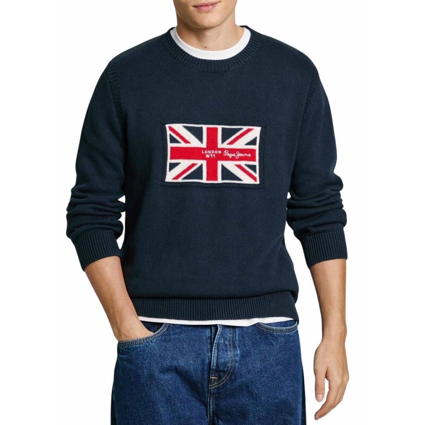 Jersey Pepe Jeans Union Azul