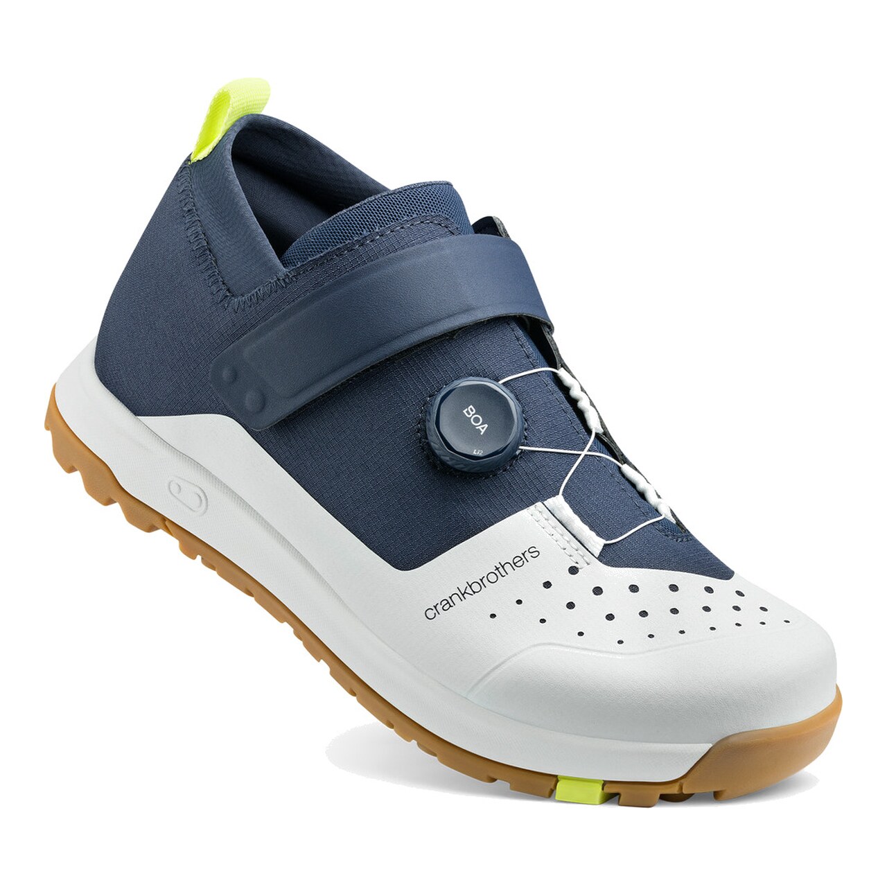 Zapatillas De Ciclismo Para Trail Con Cierre Boa Crank Brothers Mallet Trail Boa MTB54270A075