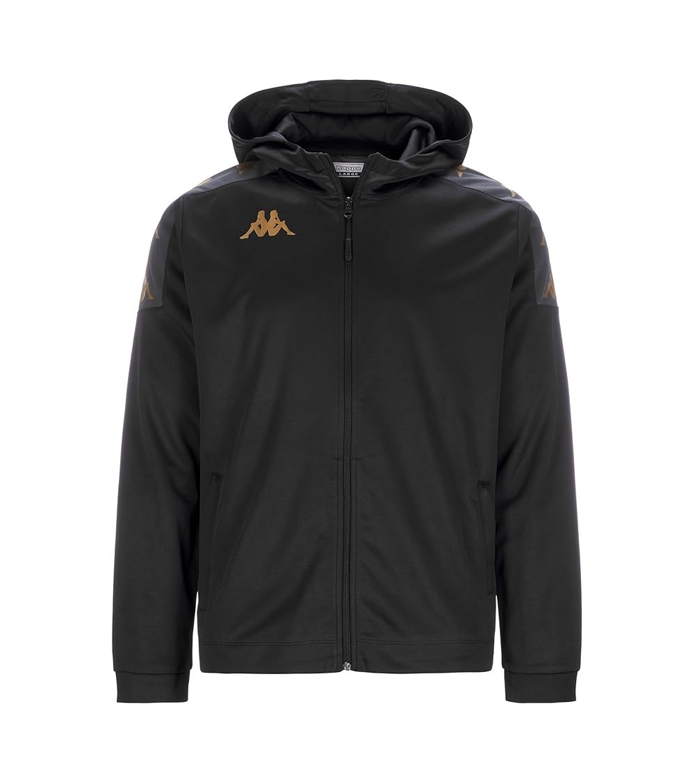 Sudadera Hombre Kappa Grevolo 311f5fw_a00 Sudaderas Hombre Kappa