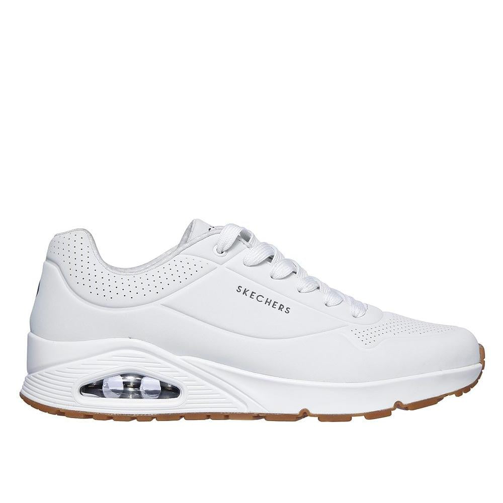 Zapatillas Skechers Uno - Stand On Air Ecológicas de Cuero Sintético para Hombre