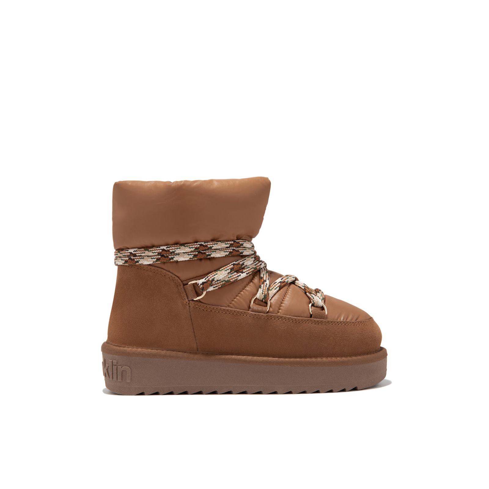D.Franklin Botas Australianas de Mujer Nordic V2 Bomb - Botas para Mujer - Moda casual Mujer