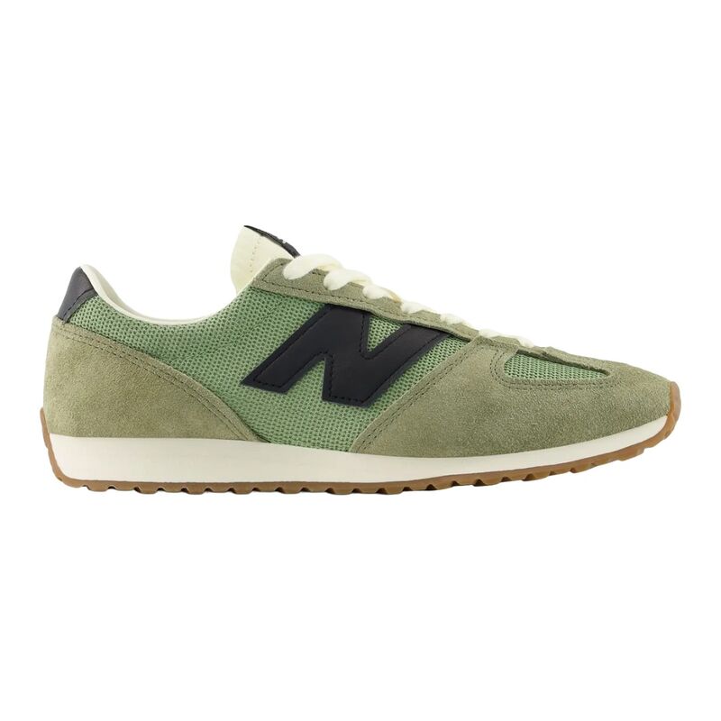 Zapatillas New Balance 471 Verdes Cómodas y Versátiles