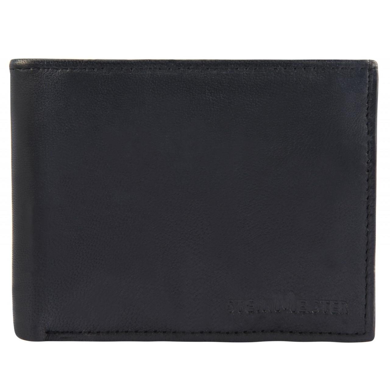 Mestre Artesão® Cartera Hombre em Couro Genuíno