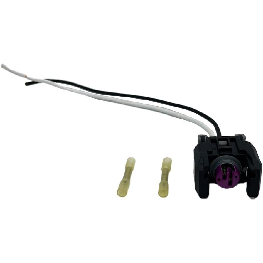 3RG INDUSTRIAL Kit reparación cables inyectores, OEM A0255455026, 2 PINS