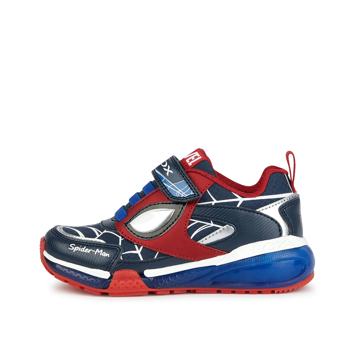 Geox - Azul bayónico J36FED-C0833