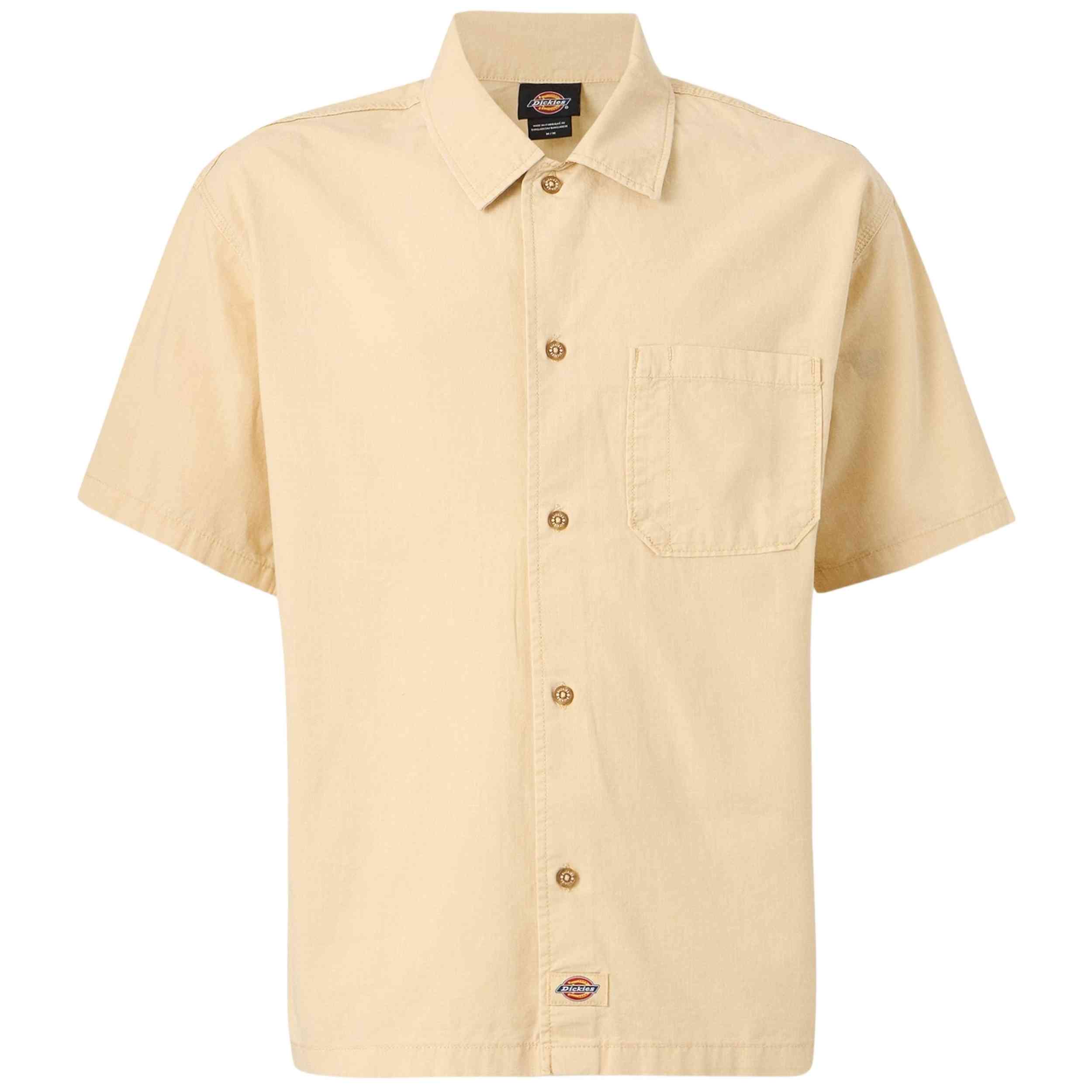 Camisa Dickies modelo Vernal para Hombre en color Beige