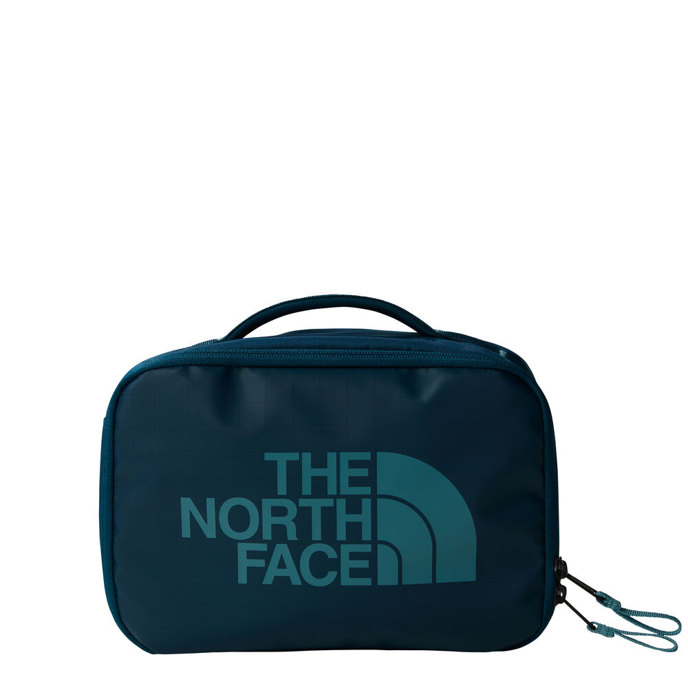 Neceser Azul The North Face Base Camp Voyager Midnight Petrol-Algae Blue