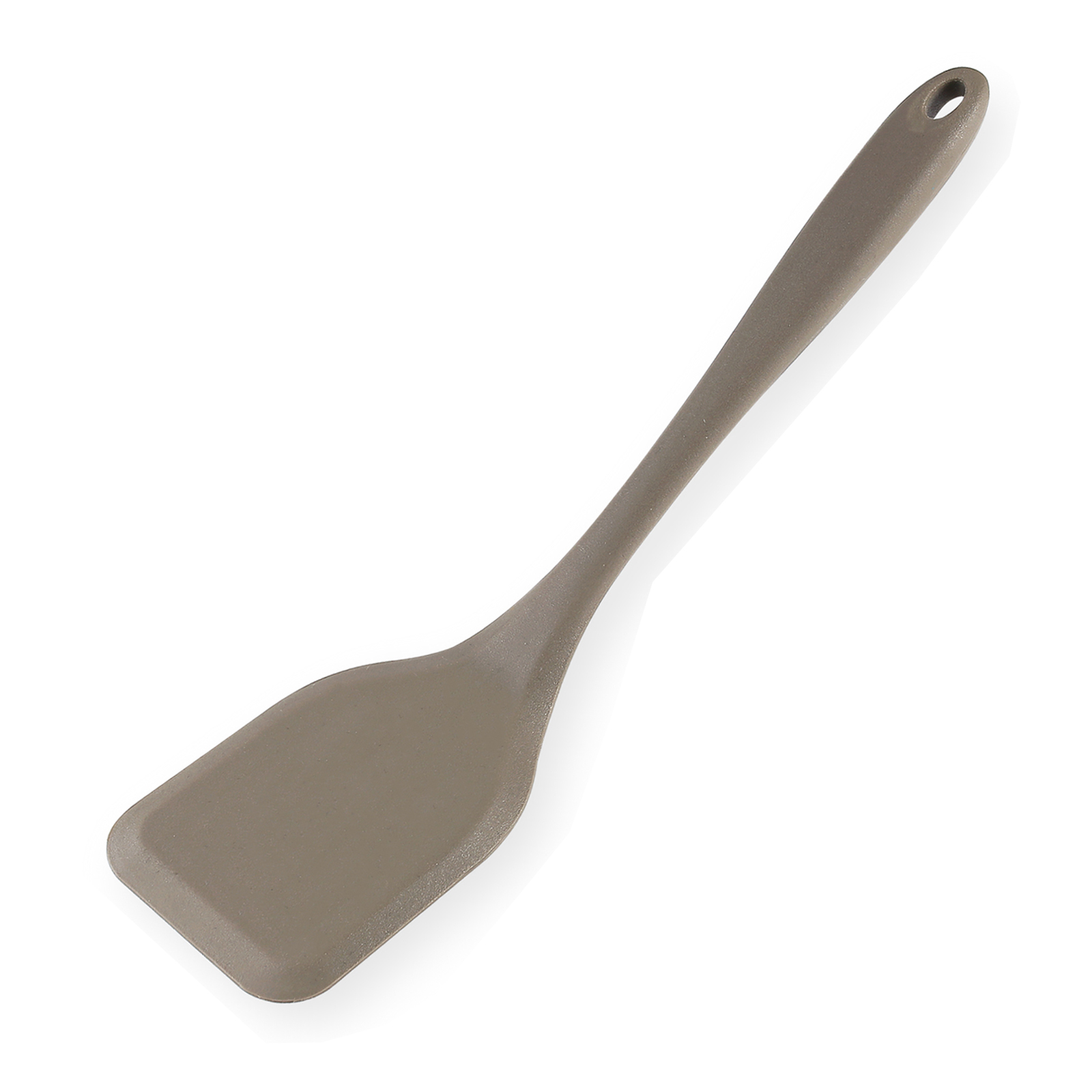 Family Utensilios de Cocina de Silicona Antiadherente y Resistentes al Calor sin BPA. Incluye: Cazo de Servir, Cuchara, Espátula ranurada y más