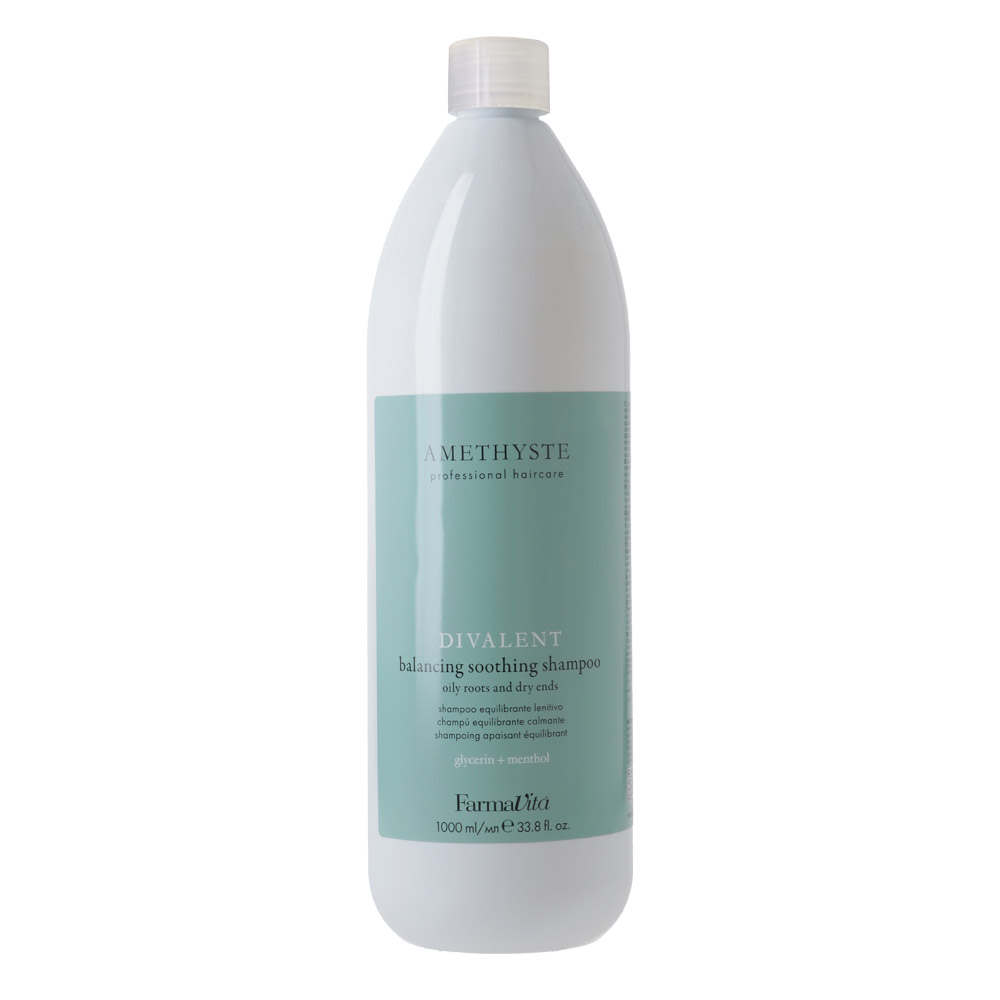 Farmavita Amethyste Specific Divalent Balancing Soothing Shampoo 1000ml