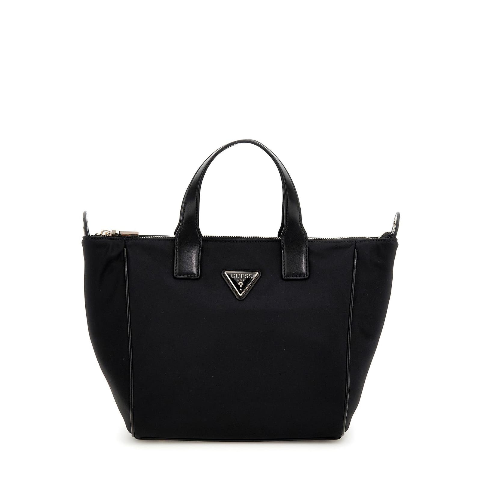 Bolso Guess Follie Small Tote Negro TWNN9676019-BLA NN9676019-BLACK
