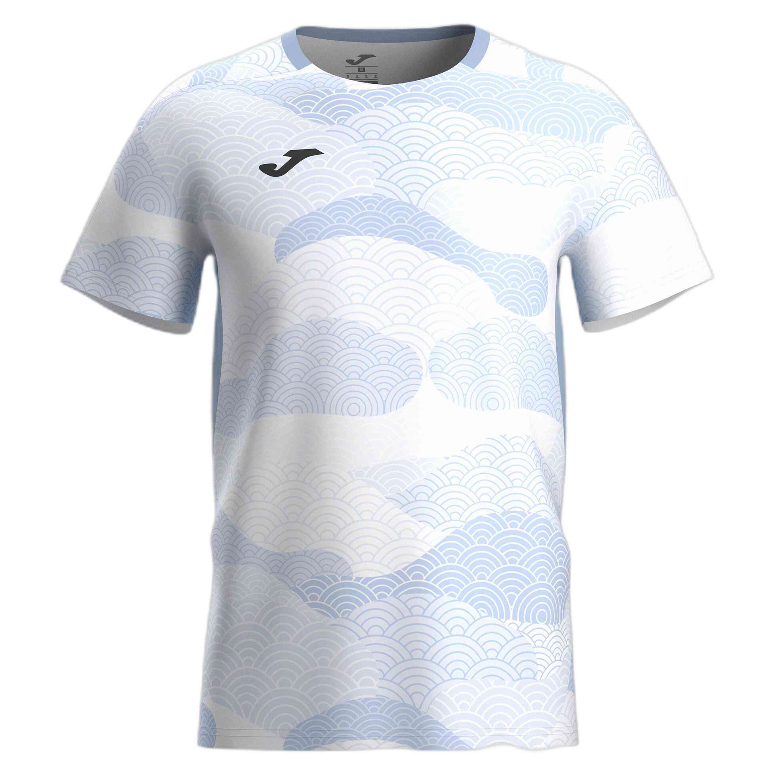 Camisetas De Manga Corta Joma modelo 103956.376 para Hombre en color Azul