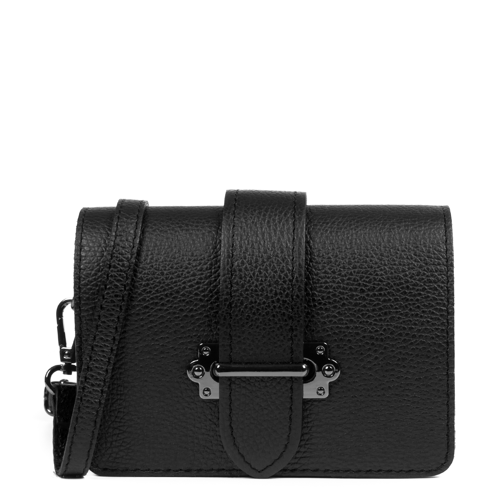 Firenze Artegiani. Camelia Bolso bandolera Mujer.Piel auténtica Dollaro . Made in Italy. Vera Pelle Italiana.