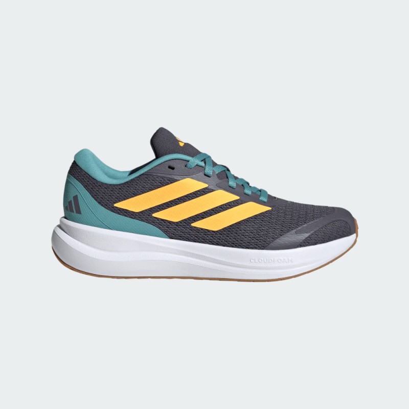Zapatillas Grises Adidas Runfalcon 6 Junior Shoes Running Para Niños