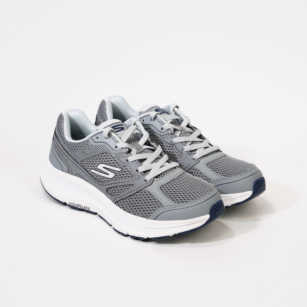 Deportivas Skechers modelo 220861 en color Gris