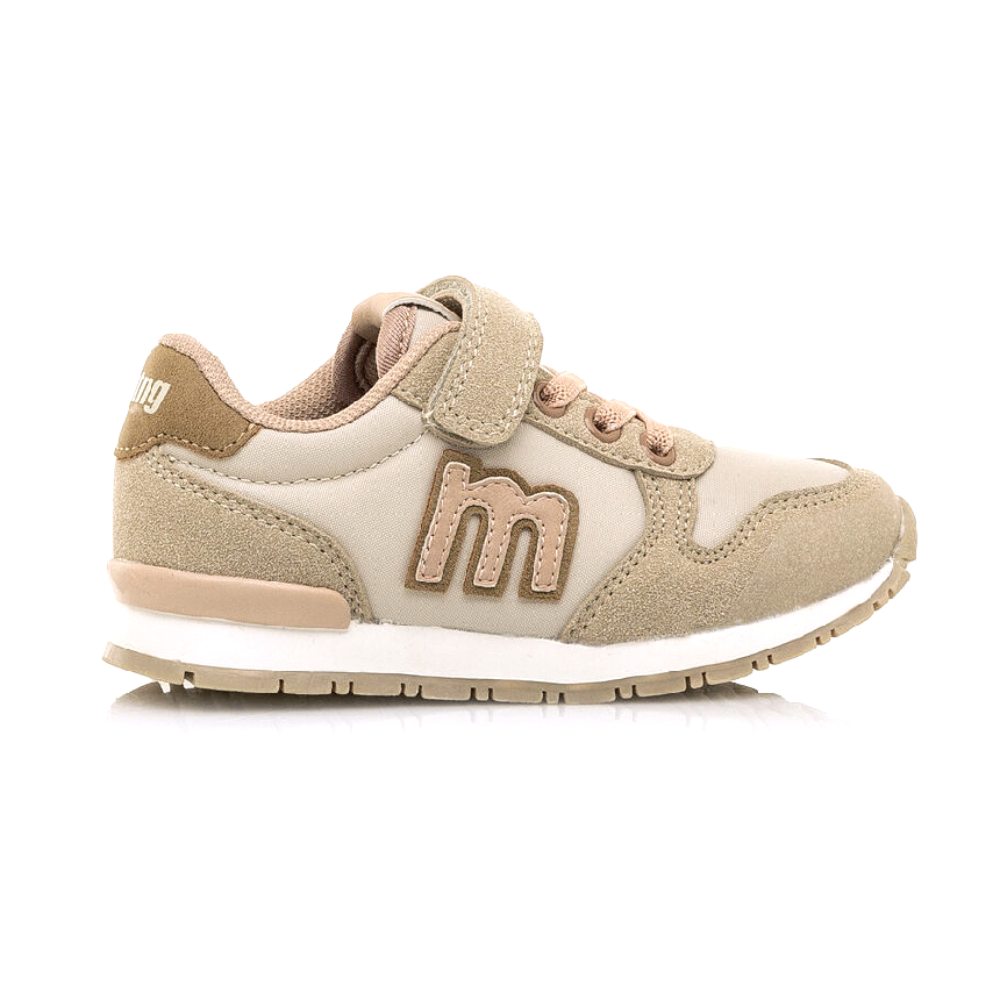 Shoes Deportivos marca Mustang para niña en color rosa