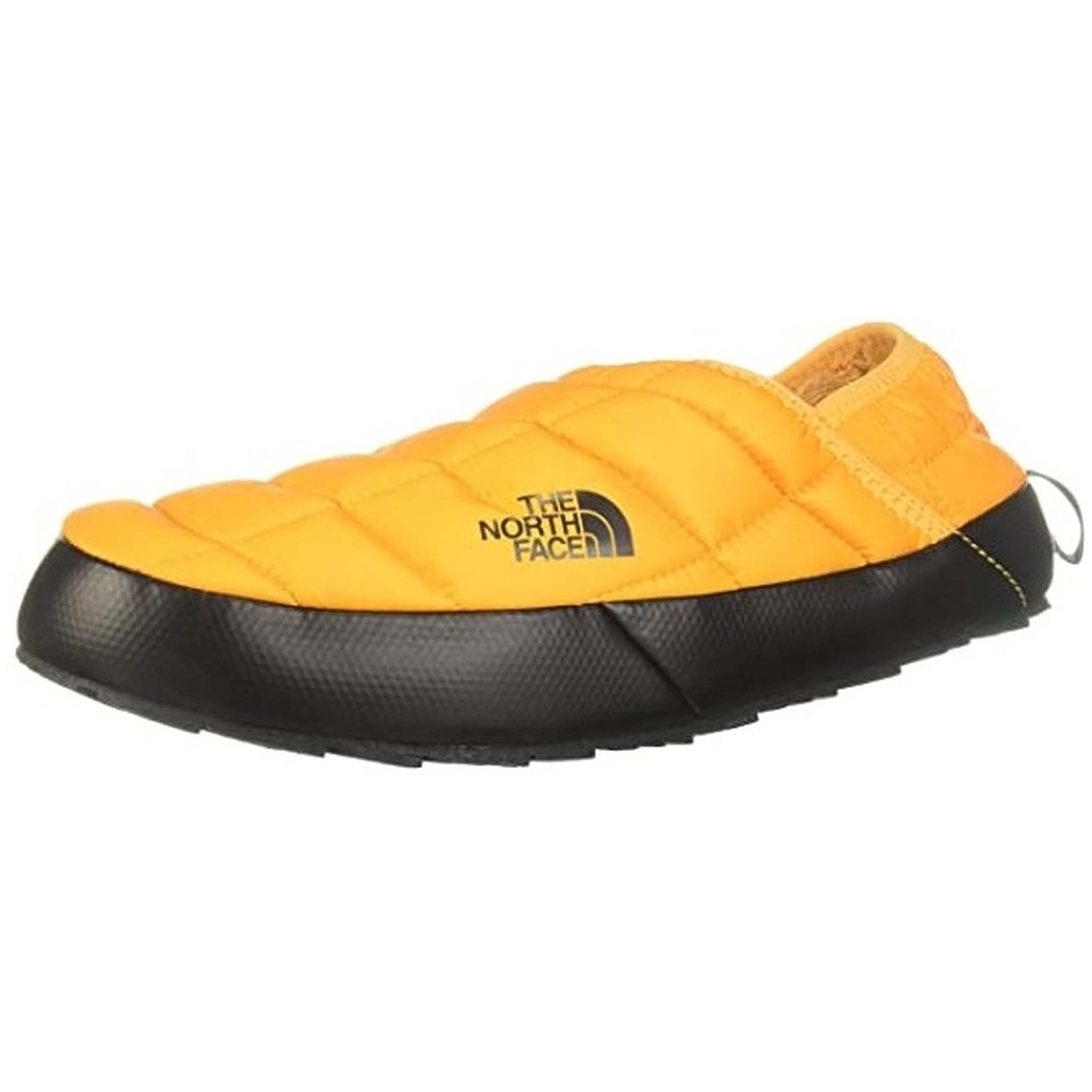 Calzado The North Face en color Amarillo