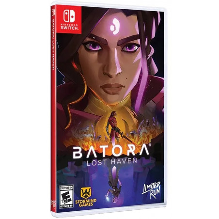 Batora Lost Haven (Importacion USA) - Nintendo Switch - Nuevo precintado