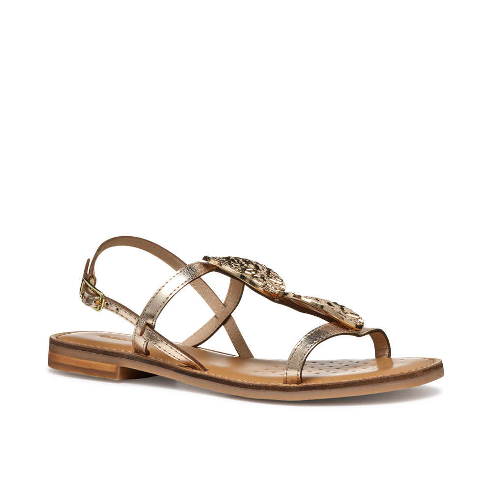 Sandalias Mujer Geox D Maddalusiac MKP