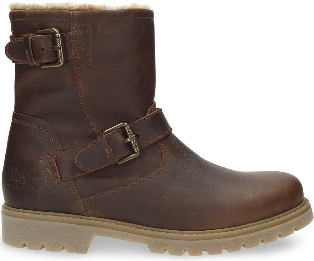 BOTAS PANAMA JACK FAUST