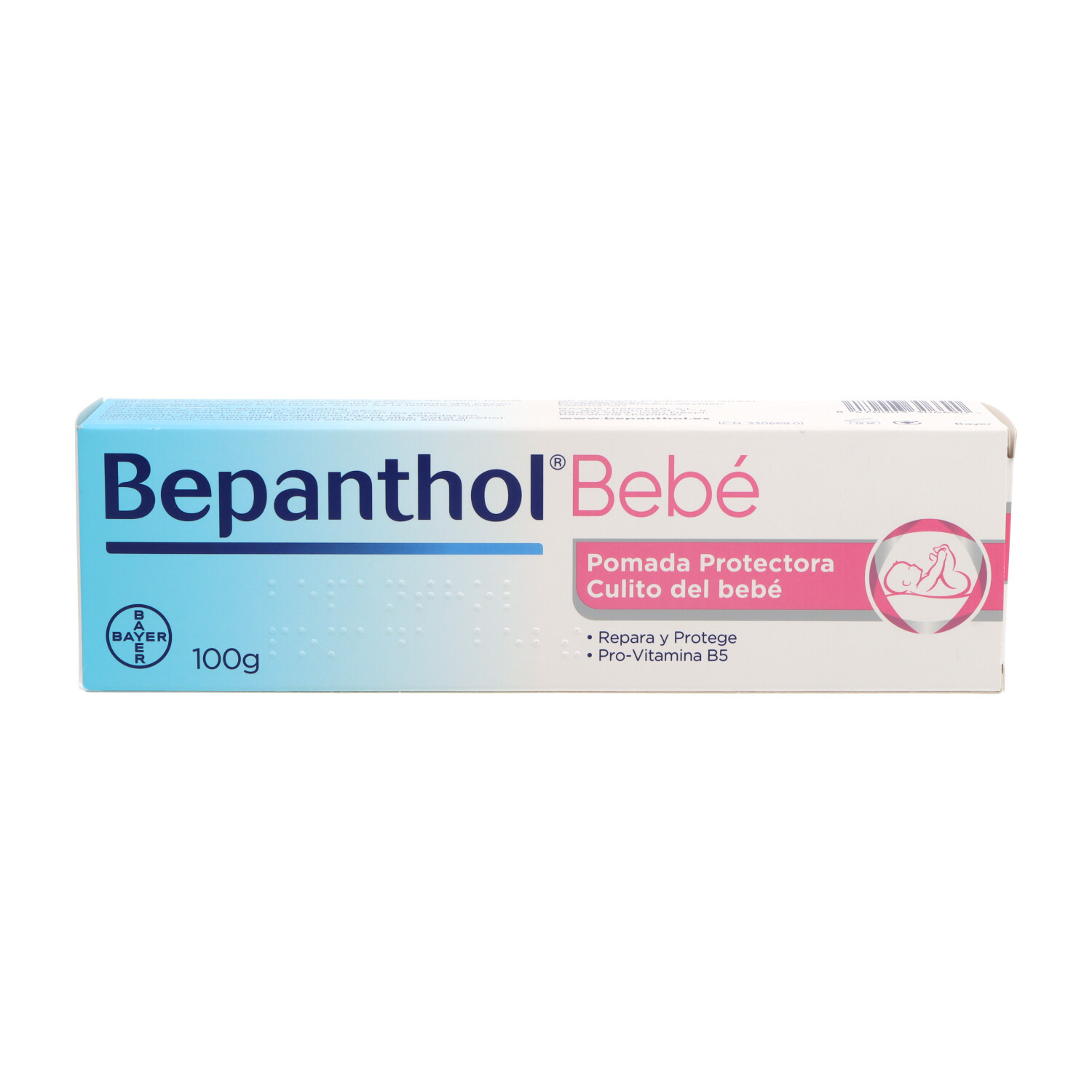 Bepanthol Pomada Protectora Bebe 100 g