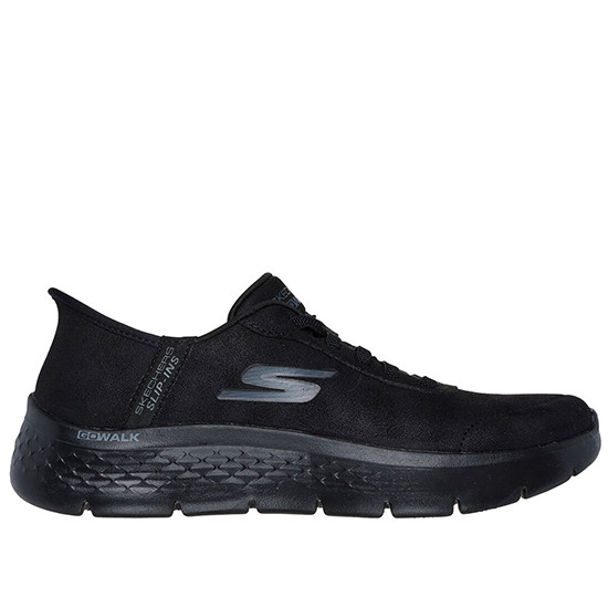 Zapatillas  mujer SKECHERS SLIP-INS: GO WALK FLEX  MALI 124837 BBK