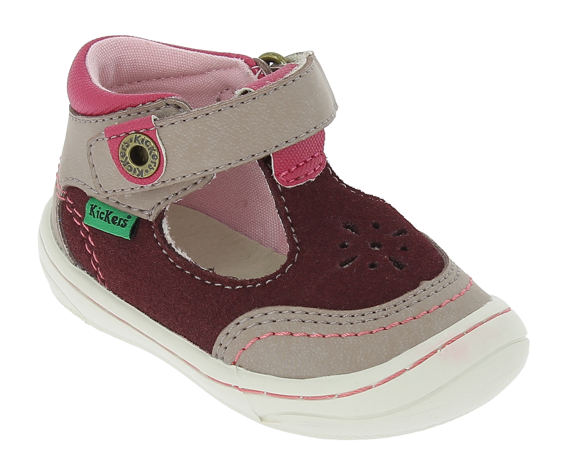 Sandalia Niño/a ZECEPA - Kickers