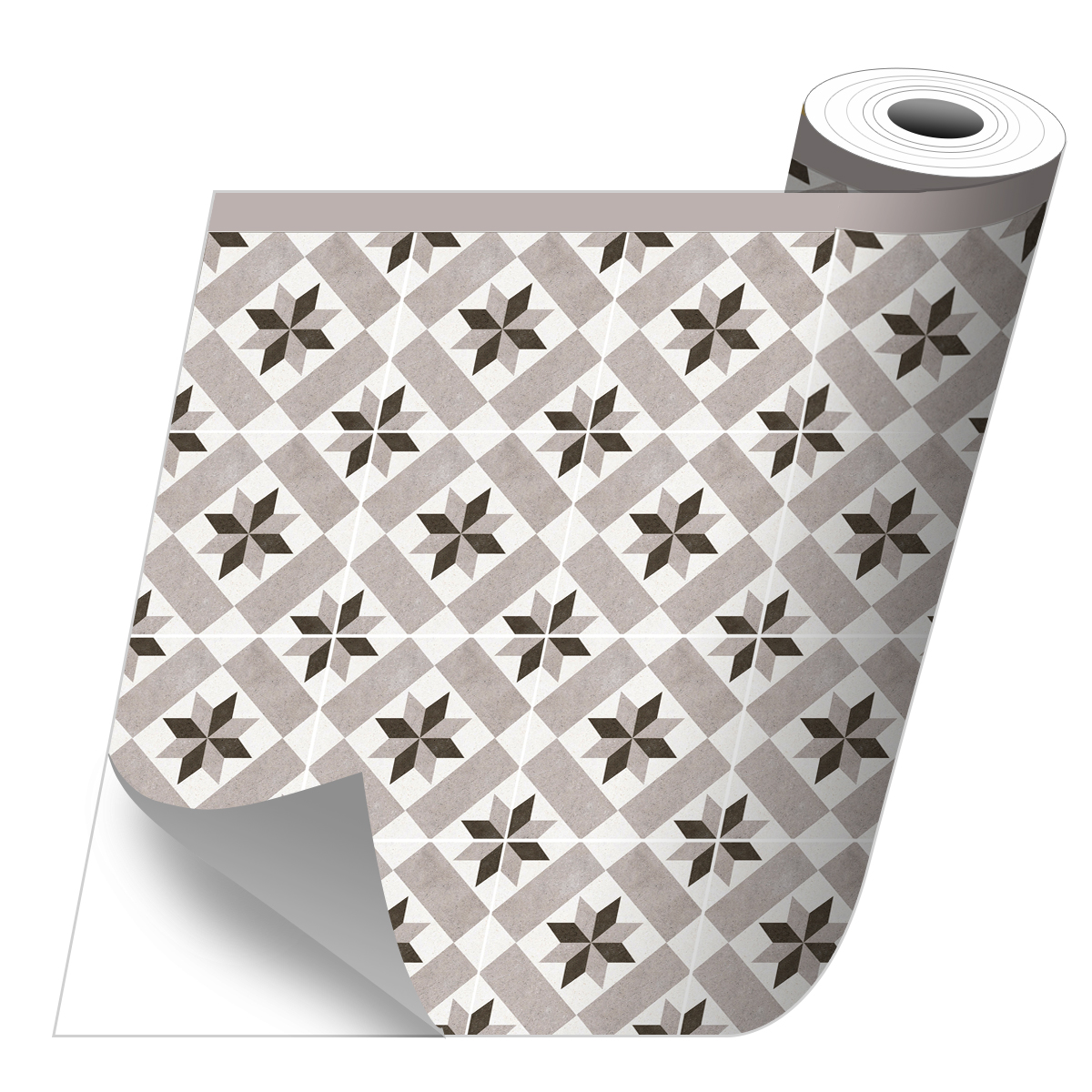 VINILIKO, Rollo sticker Etoile