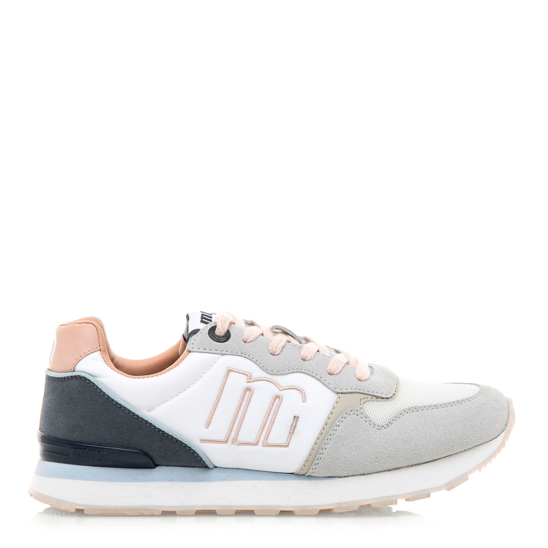 Mustang Zapatillas Joggo classic Blancas 60441-C56410 , para Mujer
