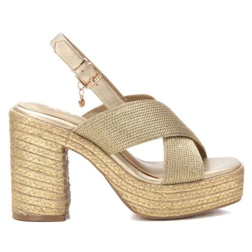 SANDALIAS XTI 144063 ORO