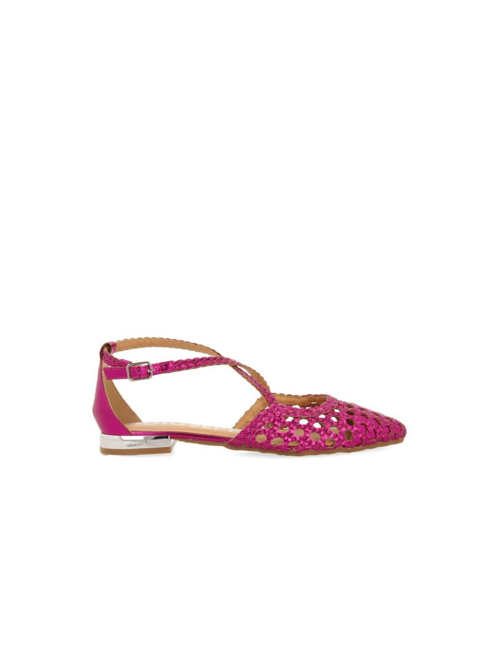 GIOSEPPO ZAPATO TRENZADO LESKOVIC 71180 MUJER