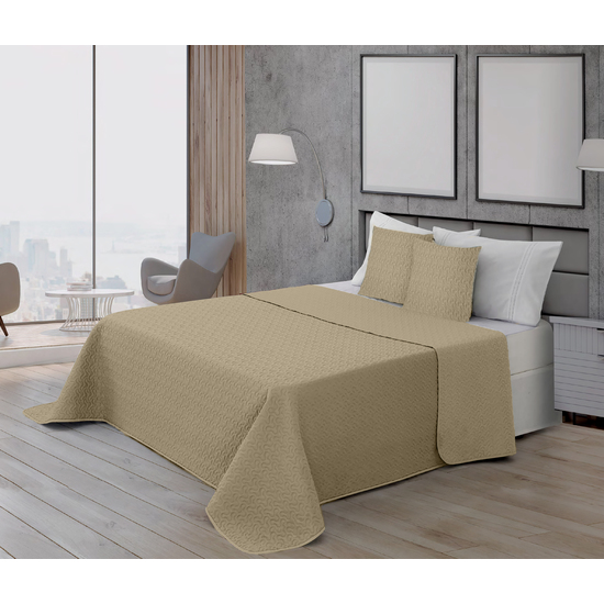 BL BELUM - Colcha Bouti Tamaño 230x260 Tamaño Adecuado - Colcha Bouti Diseño y Estilo junto con Calidad del Material - Colcha Bouti Tacto Extrasuave Sostenibilidad y Producción Ética - Colcha Bouti 100% Made in Spain