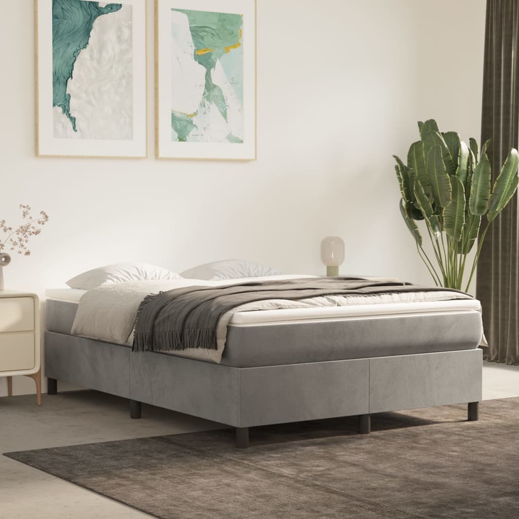 vidaXL Sobrecolchón Espuma Memoria Viscoelástico Cama Ajustable Transpirable Dimensiones 80 x 200 cm, 90 x 190 cm, 100 x 200 cm y mas