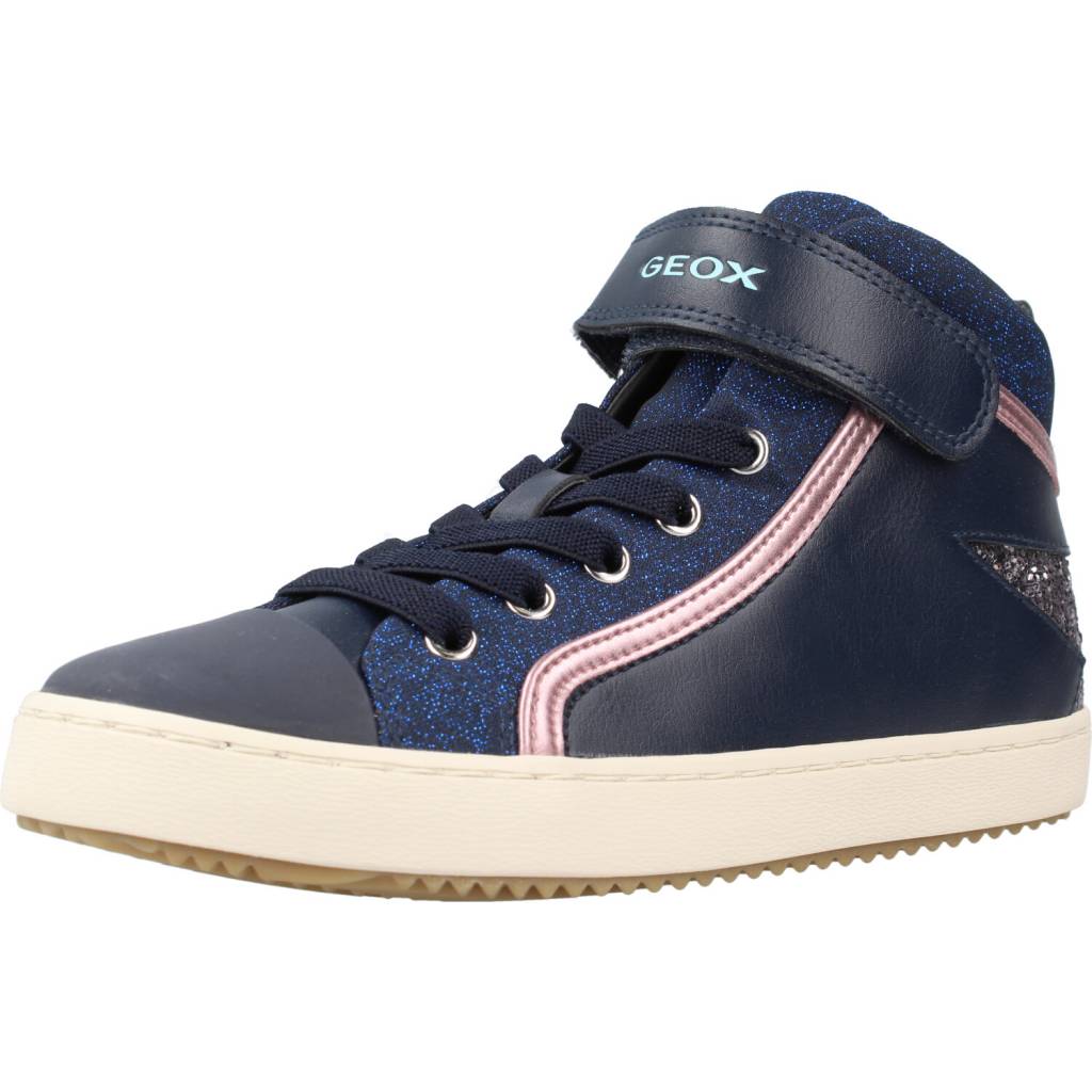 Zapatillas Niña Marca Geox Modelo J Kalispera G.
