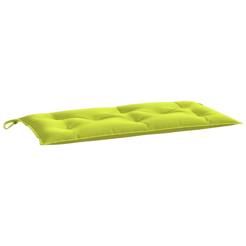 Vidaxl Cojín para Banco de Jardín de Tela Oxford 100x50x7 Cm - Antracita