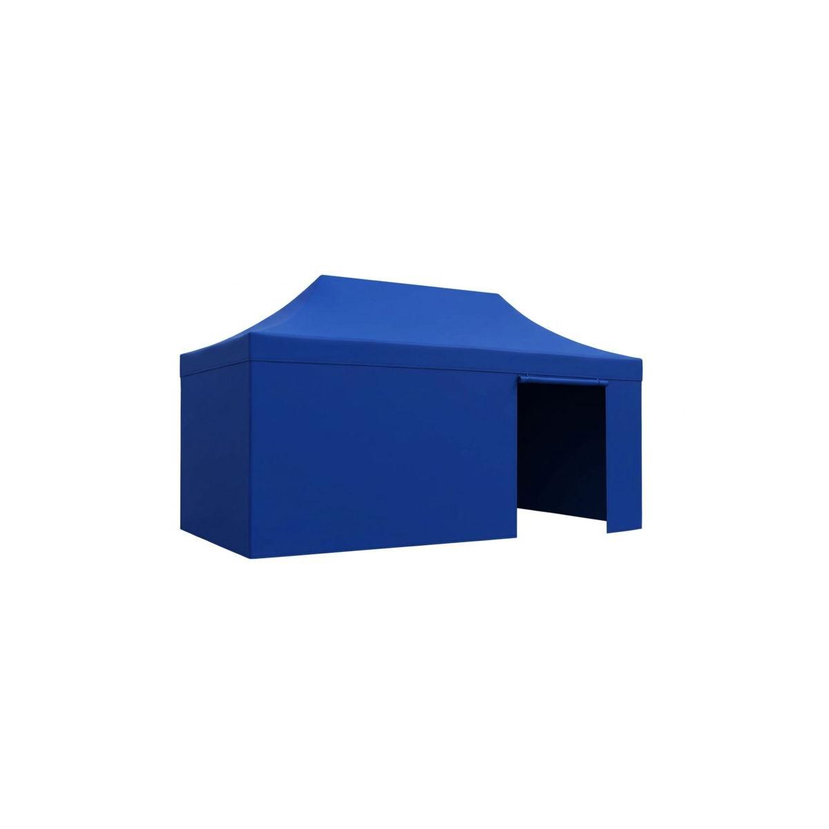Regalos Miguel - Carpa Plegable 3x6 Master Con 4 Paredes, 4 Contrapesos, 1 Bolsa de Transporte y 4 Piquetas de anclaje - Impermeable - Cenador ideal para Camping, Eventos, Jardín, Playa