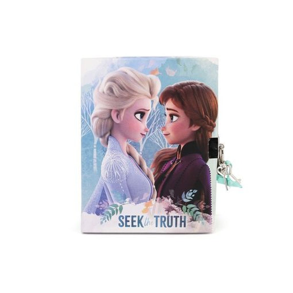 FROZEN 2 DIARIO CON LLAVE SEEK