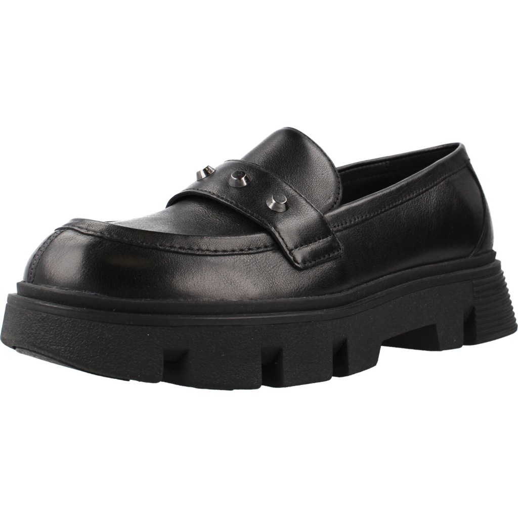 Mocasines Mujer Marca Geox Modelo D Vilde