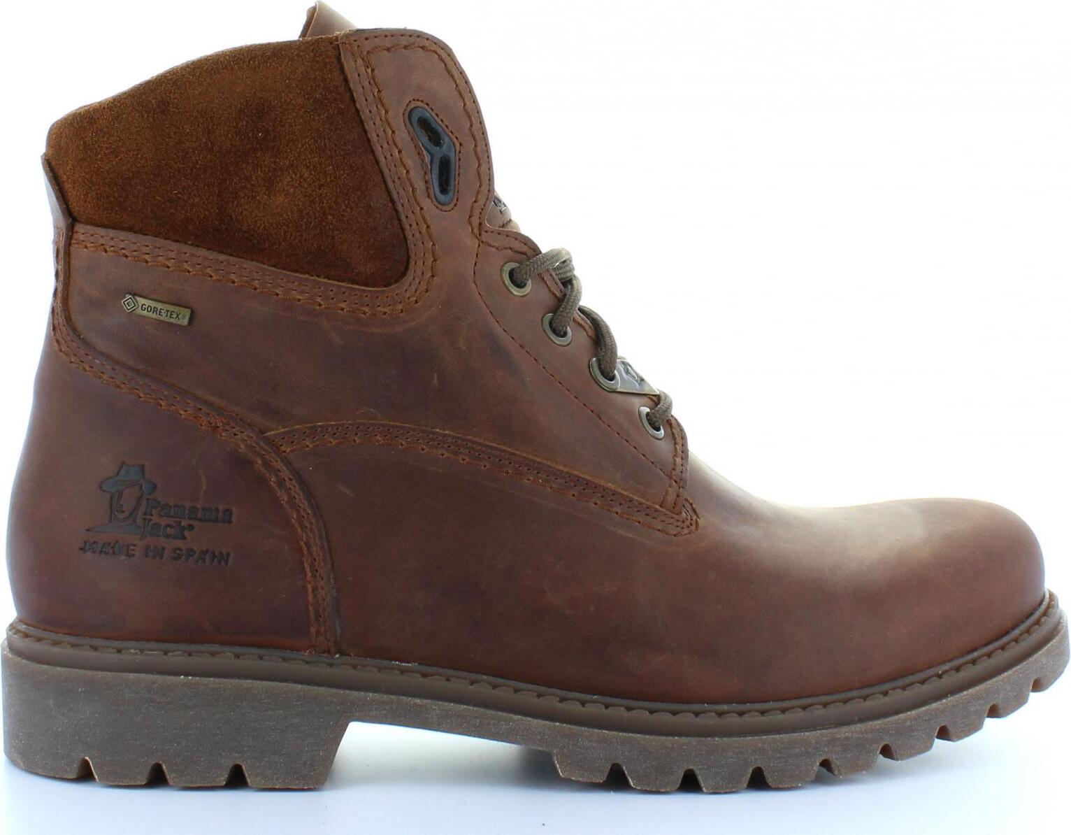 Panama jack amur gtx c8 napa grass leather men's boots
