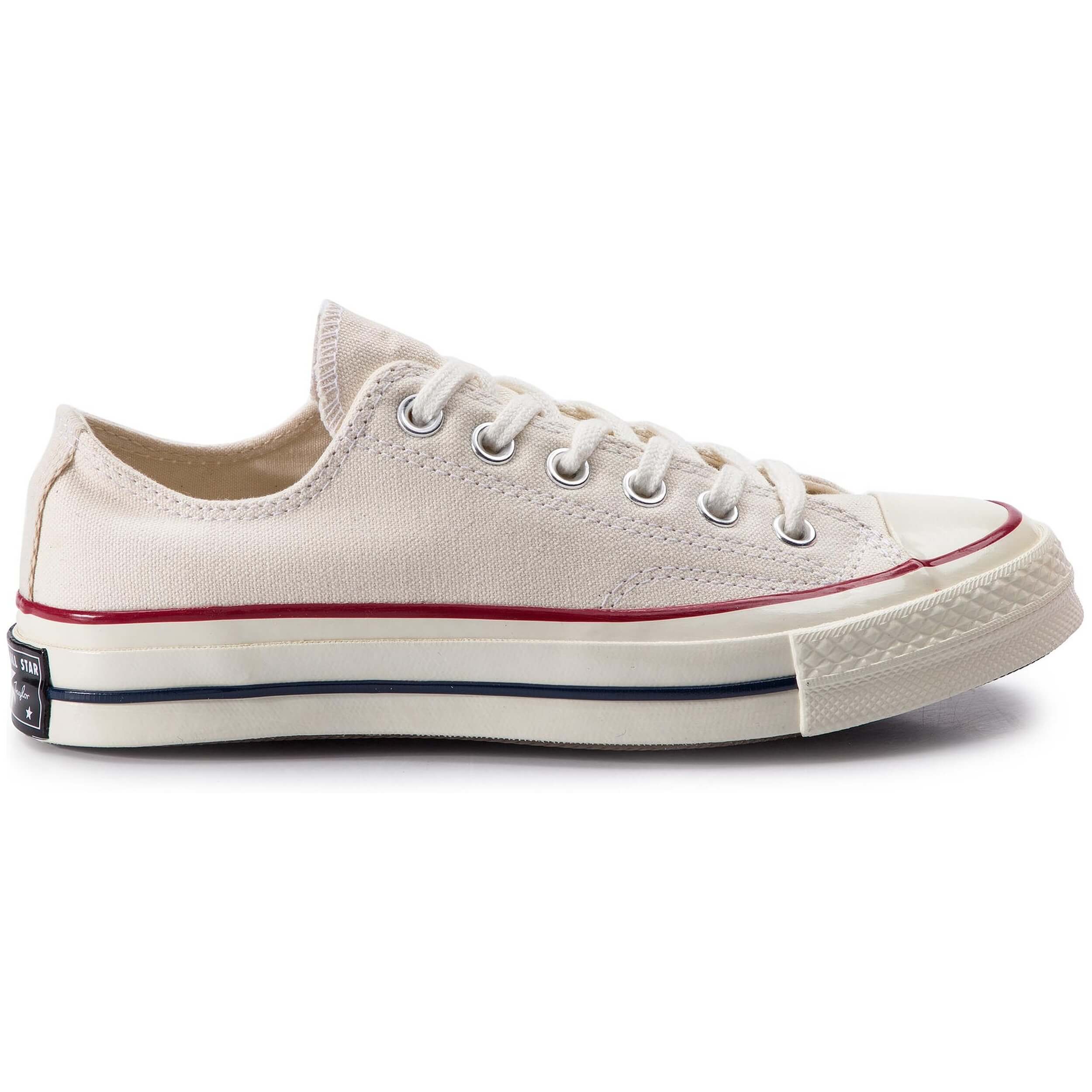Zapatillas Sneakers Converse modelo 162062C para hombre y mujer en color Blanco