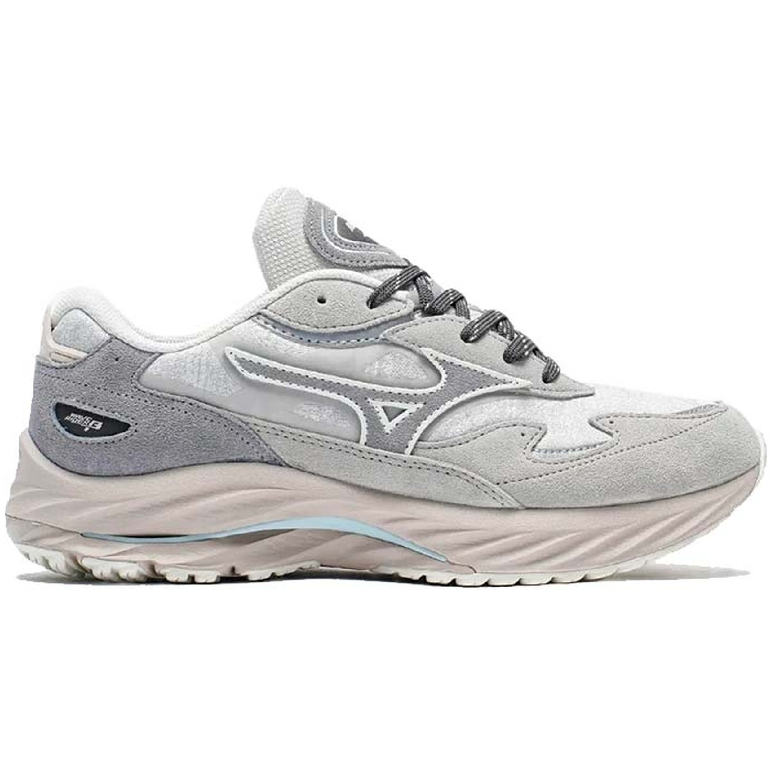 Zapatillas De Running Mizuno modelo D1GA245501 para Hombre en color Gris