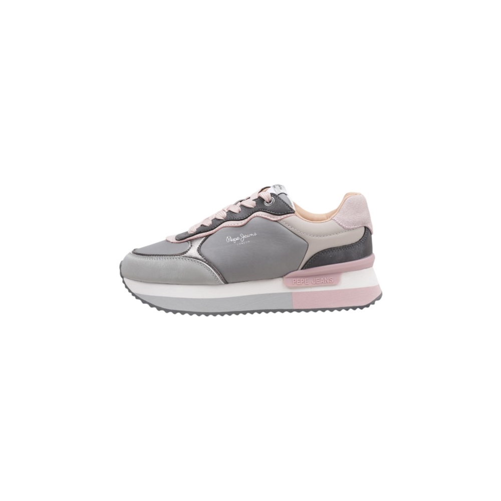 Pepe Jeans RUSPER  ORIGIN W Deportivas Planas Mujer Verde