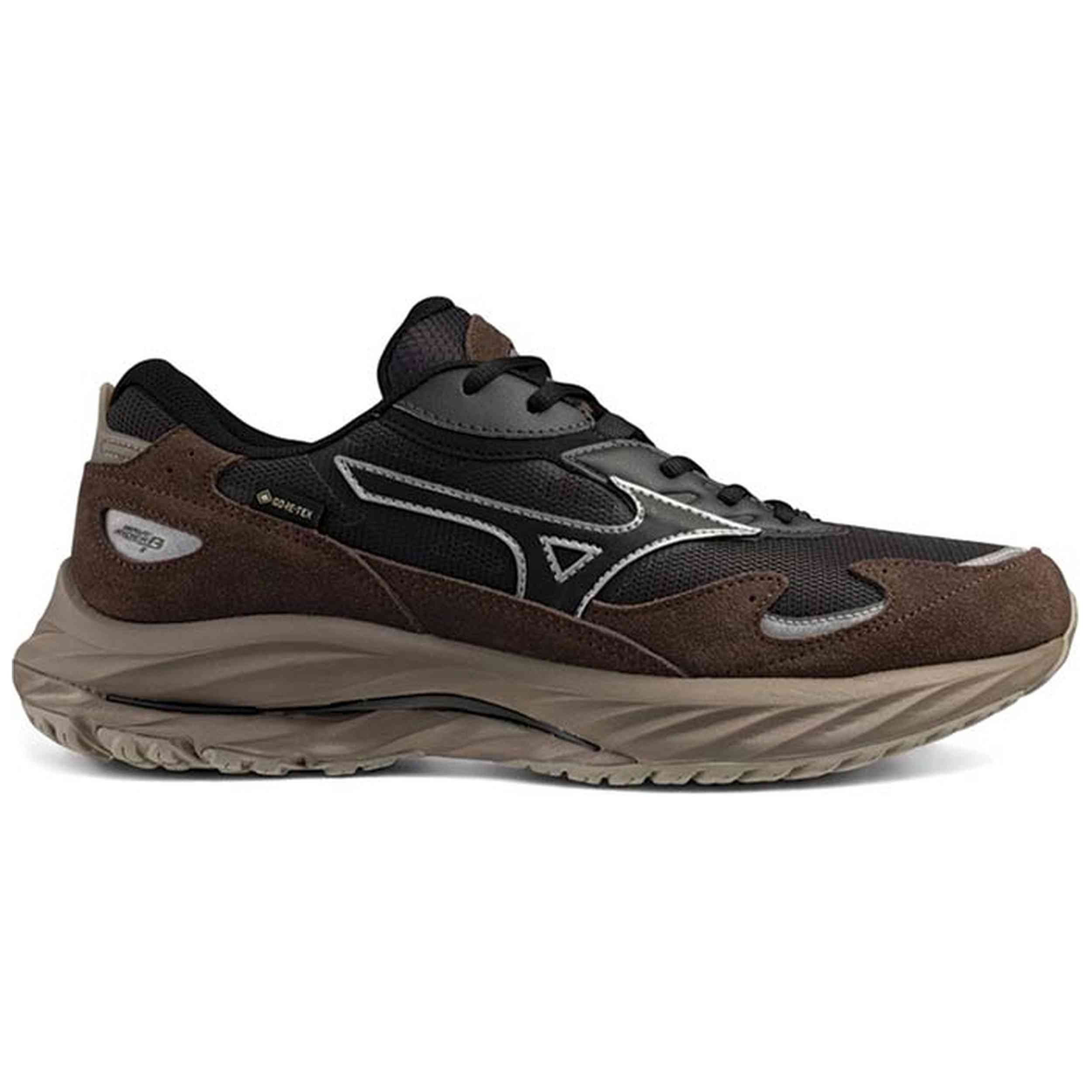 Zapatillas Mizuno modelo Mizuno Wave Rider β Gore-Tex para Hombre en color Marron