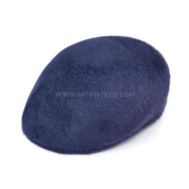 Gorra de fieltro "CANÍCULA" 100 % lana merino