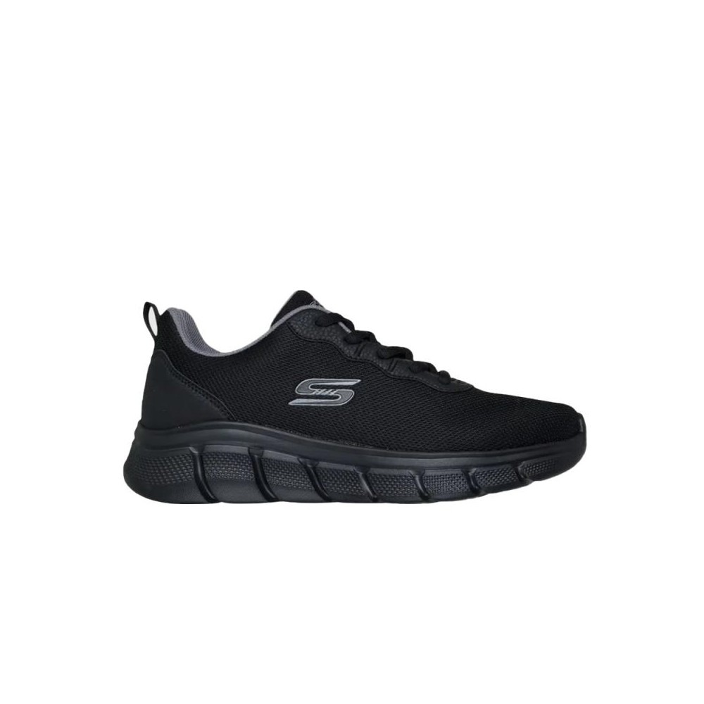 Sneakers Skechers Bobs Sport B Flex - Glacial Hombre Negro-negro