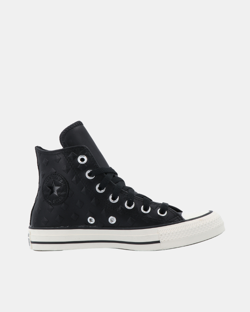 CONVERSE A18286C CHUCK TAYLOR ALL STAR STUDDED Zapatillas Altas Mujer Negro