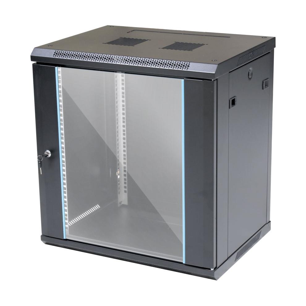 Rack a pared 12U 600x450x635 (Rack Desmontado)