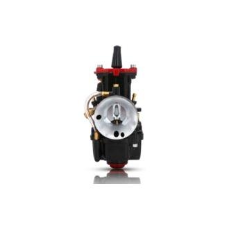 CA Carburador S-GIANT de 21 mm, PWK 21, para motocicletas, con motor Power Jet, rendimiento de competición, universal para motos de cross de 50 cc a 100 cc, motocross, enduro, todoterreno, ATV, quad, scooter, color negro.