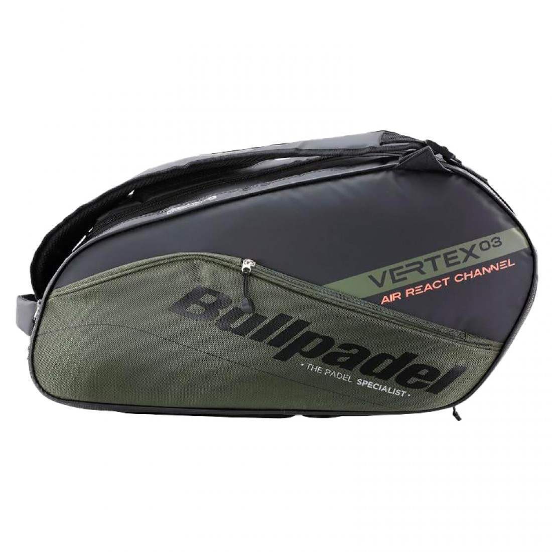 Paletero Bullpadel Chingotto Tello Vertex BPP-23001